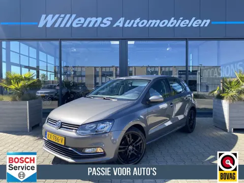 Volkswagen Polo 1.2 TSI Comfortline Navigatie, App Connect , Climate Control