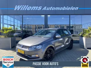 Volkswagen Polo 1.2 TSI Comfortline Navigatie, App Connect , Climate Control