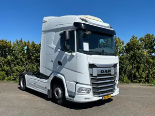 DAF XF 480 FT Euro 6 Intarder Hydrauliek (bj 2022)