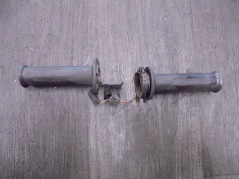 HANDVAT BMW F 800 GS 2008 - 2011