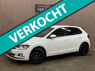 Volkswagen Polo 1.6 TDI R-Line 2019 DSG LED CRUISE NAVI BLUETOOTH