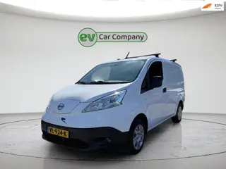 Nissan E-NV200 Business | SOH 79% | Trekhaak | Navigatie | Stoel- en stuurverwarming | Cruise Contro
