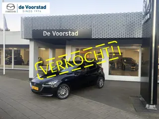 Mazda 2 1.5 Skyactiv-G Style Selected | 1e eigenaar | dealer onderhouden