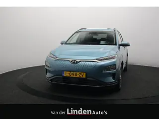 Hyundai KONA EV Fashion 64 kWh 3- Fase SOH 95,8% | Warmtepomp | Elektrisch Schuif/Kanteldak | Camera