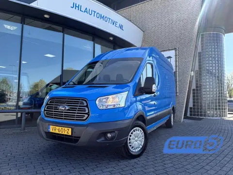 Ford Transit 350 2.2 TDCI L3H2*A/C*CRUISE*NAVI*HAAK*CAM*