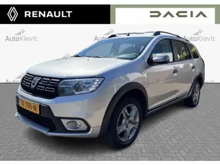 Dacia Logan MCV 0.9 TCe Stepway (bj 2018)