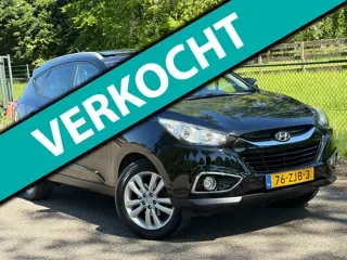 Hyundai Ix35 2.0i i-Catcher /Navi/Camera/Pano/Trekhaak/