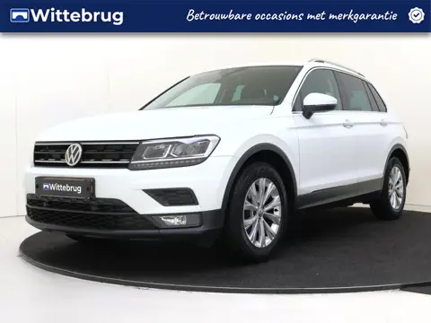 Volkswagen Tiguan 1.5 TSI Comfortline Business | Adapt. Cruise Control | Navigatie | Carplay | Parke