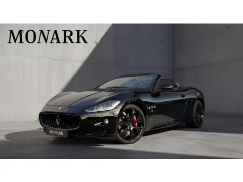 Maserati GranCabrio 4.7 Sport | Bose | PPF
