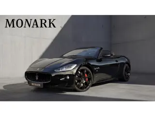 Maserati GranCabrio 4.7 Sport | Bose | PPF