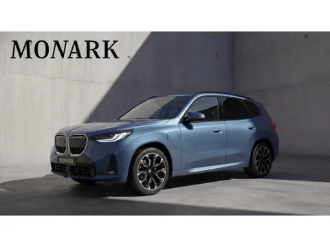 BMW X3 30e xDrive | Trekhaak | Memory | Keyless | Camera | Stuurverwarming