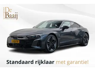 Audi e-tron GT GT edition ZERO Competition 93 kWh | 1/100 | Laser | B&O | Keyless | Origineel NL | 1