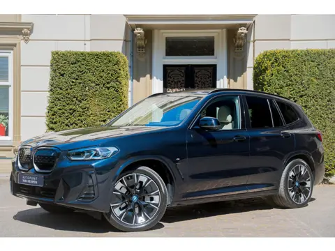 BMW iX3 High Executive 80 kWh PANO | ADAPTIVE | LASER | MEMORY | 360 CAM | H&K