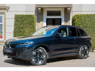 BMW iX3 High Executive 80 kWh PANO | ADAPTIVE | LASER | MEMORY | 360 CAM | H&K