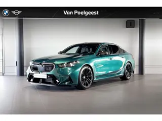 BMW M5 Sedan | M Driver's Pack | Bowers & Wilkins | Stoelventilatie | Iconic Glow |