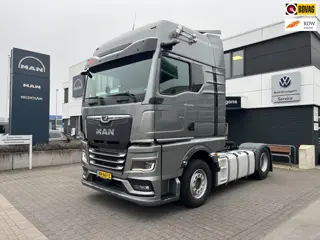MAN TGX 18.510 GX retarder / efficient cruise