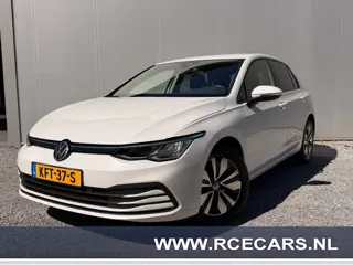 Volkswagen GOLF 1.0 eTSI Move IQ Drive Virtuall ACC Carplay Sfeer Stoel/stuurverw