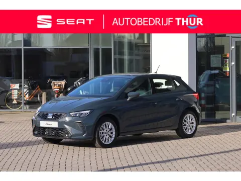 SEAT Ibiza 1.0 EcoTSI Style Plus 95PK / 70kW, Full LED koplampen, Apple Carplay & Android Auto, adap