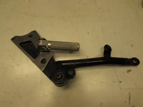 DUO VOETSTEUN LINKS Yamaha V max 1987 - 2002