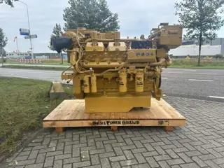 Cat 3412E (bj 2001)