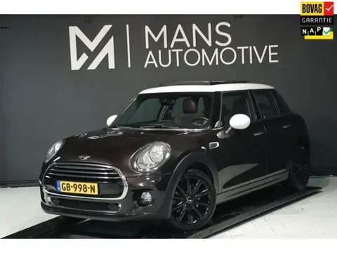 Mini Mini 1.5 Cooper Chili / PANODAK / LEDER / STOELVERW. / PDC / NL AUTO