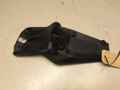 KENTEKENPLAATHOUDER KTM 690 Duke 2016 - 2018
