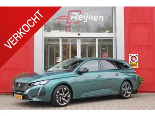 Peugeot 308 SW 1.2 MILD Hybrid 145PK e-DCS6 ALLURE | KEYLESS ENTRY/START | DRAADLOZE APPLE CARPLAY/A