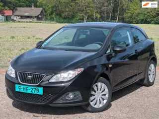 Seat IBIZA 1.4 Good Stuff|AIRCO|CRUISE
