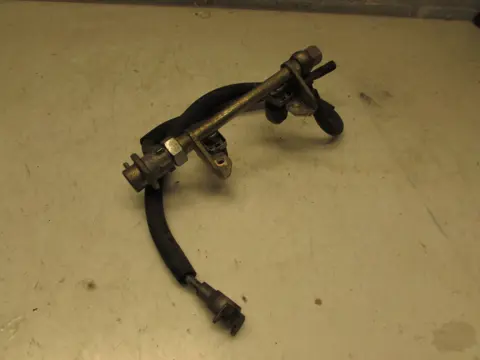 GASKLEPHUIS Honda Silverwing 2004 - 2008