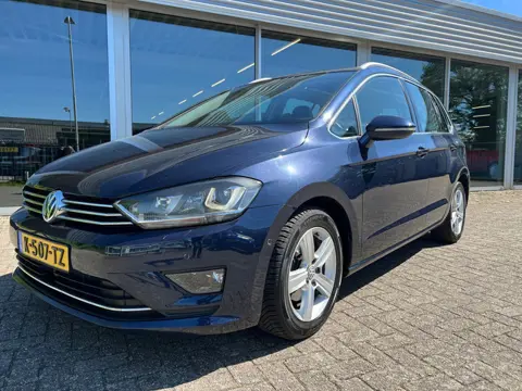 Volkswagen Golf Sportsvan 1.4 TSI Highline, Leer,Panoramadak, Xenon,
