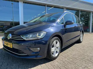 Volkswagen Golf Sportsvan 1.4 TSI Highline, Leer,Panoramadak, Xenon,