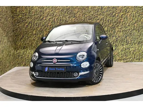 Fiat 500 1.2 Lounge | Panorama | PDC | Airco | Navi