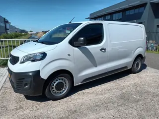 Peugeot Expert 1.5 BlueHDI 120 S&S L2 achteruitrijcamera, bijrijdersbank