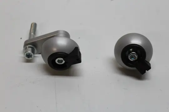 SLIDERS / VALBLOKKEN Yamaha YZF R1 1998 - 1999