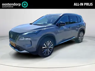 Nissan X-Trail 1.5 e-4orce Tekna Plus 4WD | Head up display | Leder | Stoelverwarming voor en achter