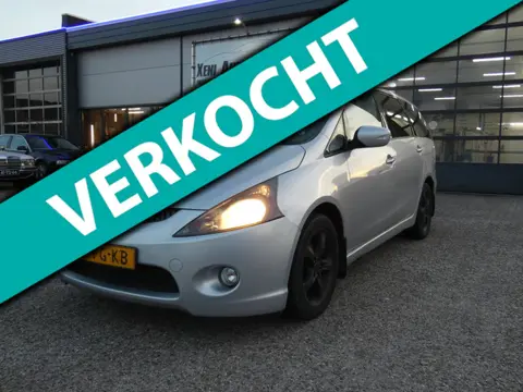 Mitsubishi Grandis 2.4-16V Intense|VERKOCHT|Airco|7 Persoons|Export|LM-Velgen