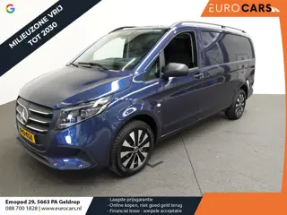 Mercedes-Benz Vito 114 CDI L2 Select Automaat Airco Cruise Control Navi Trekhaak Achterklep PDC V&A 