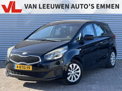 Kia Carens 1.6 GDi ComfortLine | Nieuw binnen! | 7 persoons | Navigatie | Trekhaak