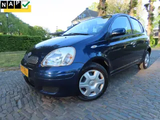 Toyota Yaris 1.3 VVT-i Sol Automaat Airco 5 Drs Stuurbekracgtiging