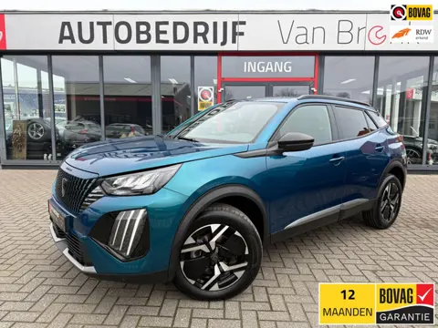 Peugeot 2008 1.2 PureTech 130PK Allure | Carplay | Cruise | PDC