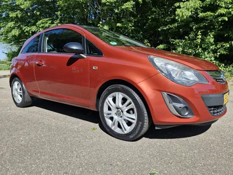 Opel Corsa 1.2 EcoFlex Anniversary Edition LPG | APK 04-2027
