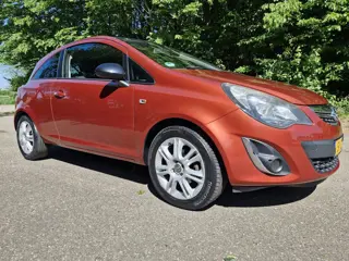 Opel Corsa 1.2 EcoFlex Anniversary Edition LPG | APK 04-2027