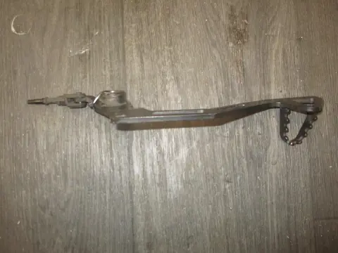 REMPEDAAL BMW F 800 GS 2008 - 2011 / 2012 - 2015 / 2016 -