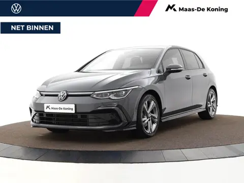 Volkswagen Golf 1.5 eTSI 130pk DSG R-Line · Apple/Android Car Play · Navigatie · P-Sensoren · Sfeerv