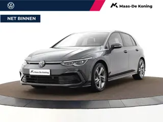 Volkswagen Golf 1.5 eTSI 130pk DSG R-Line · Apple/Android Car Play · Navigatie · P-Sensoren · Sfeerv