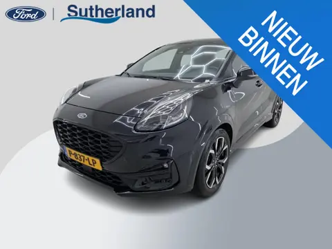 Ford Puma 1.0 EcoBoost Hybrid ST-Line X WORDT VERWACHT! | 155 PK | 48.700 KM | Winterpack | Driver P