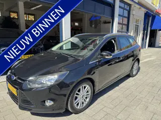 Ford FOCUS Wagon 1.0 EcoBoost Titanium (bj 2012)