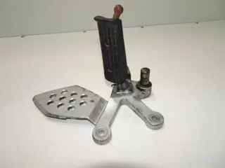 LINKER SCHETSPLAAT Hyosung Comet 650 2003 - 2006