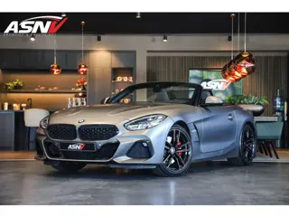 BMW Z4 Roadster SDrive30i, 258 PK, M/Sport, Frozen/Grey, Cruise/Control, Head/Up, H/K Audio, Camera,