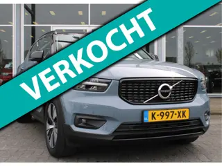 Volvo XC40 T4 211PK Automaat Recharge R-Design Expression | Adapt. Cruise | El. Trekhaak | Camera | 